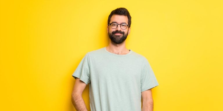 Van verpleegartikelen naar begeleider in de gehandicaptenzorg: het verhaal van Bas