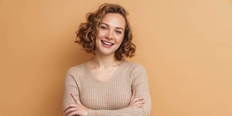 Van kapster tot receptioniste in de zorg: Eline vindt haar nieuwe roeping via Ontdekdezorg &welzijn